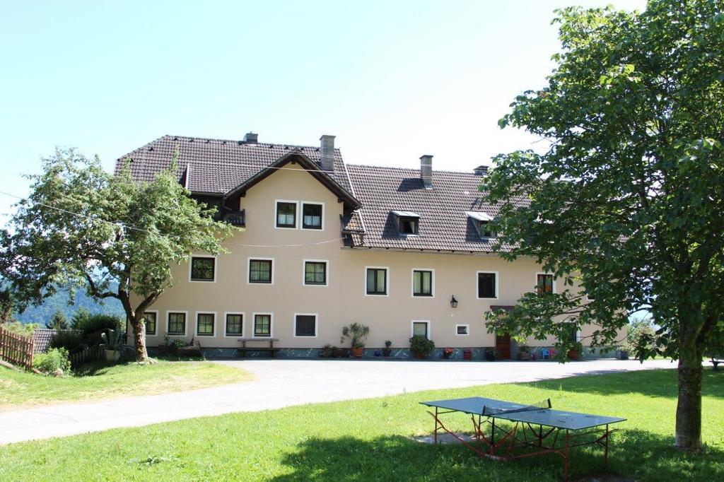 Willa Bauernhof Landhaus Hofer Annenheim Zewnętrze zdjęcie