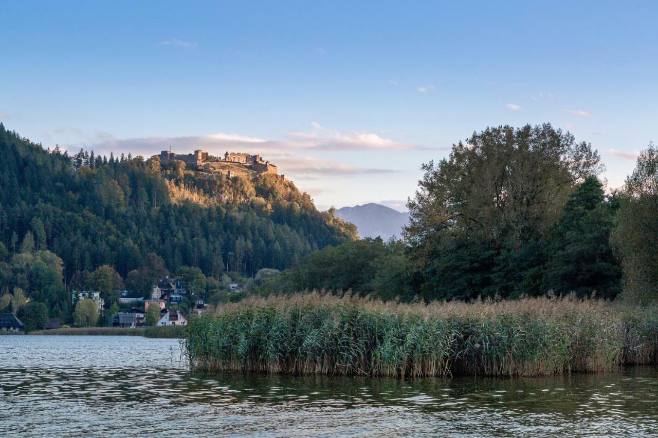 Willa Bauernhof Landhaus Hofer Annenheim Zewnętrze zdjęcie